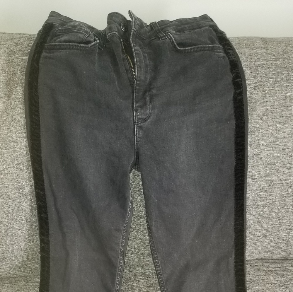 Zara vintage jeans